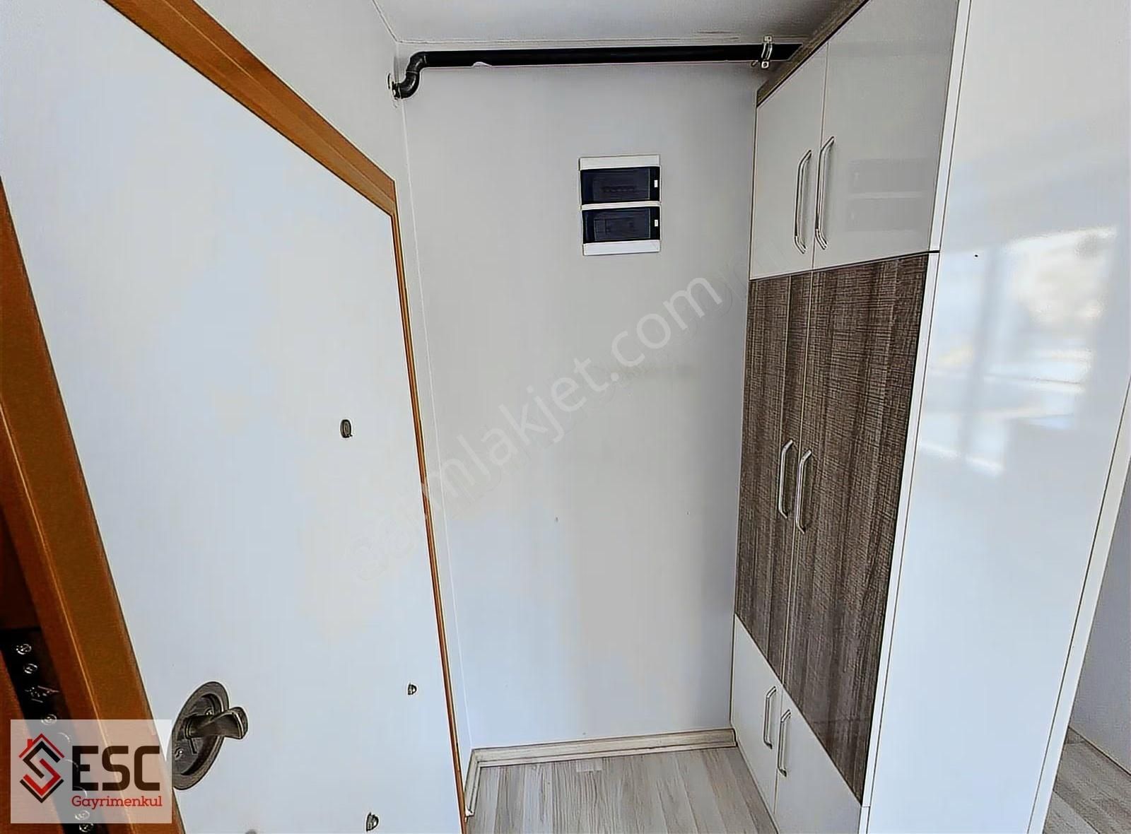 Esc'den Toros Üni Civarı Doğalgazlı 1+1 Kiralık Daire Esc2423a - Görsel 13