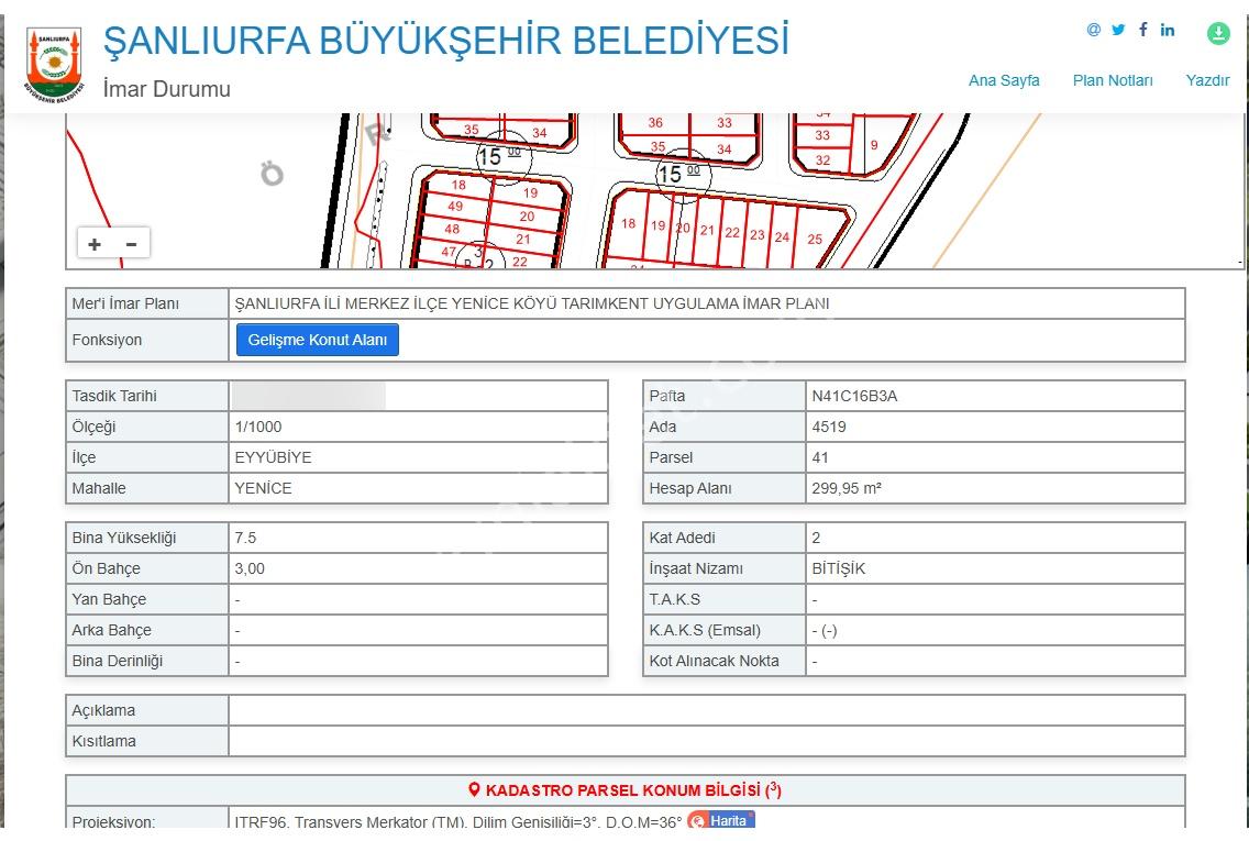 Akev Gayrimenkul'den Yenice Hayvan Mezatı Yanı İmarlı Arsa - Görsel 8