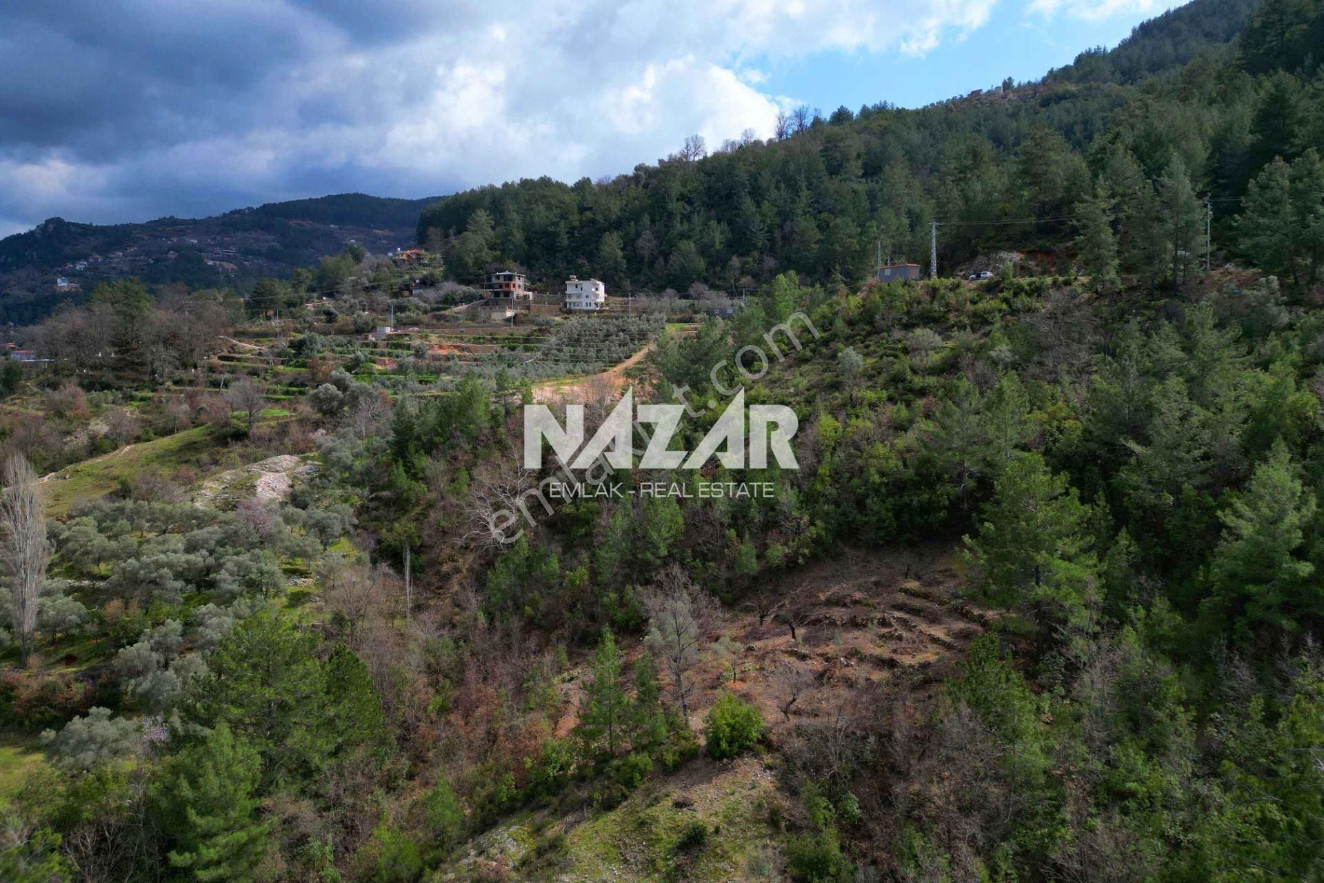 Alanya Türktaş’ta 2.835 M² Satılık Tarla - Görsel 16
