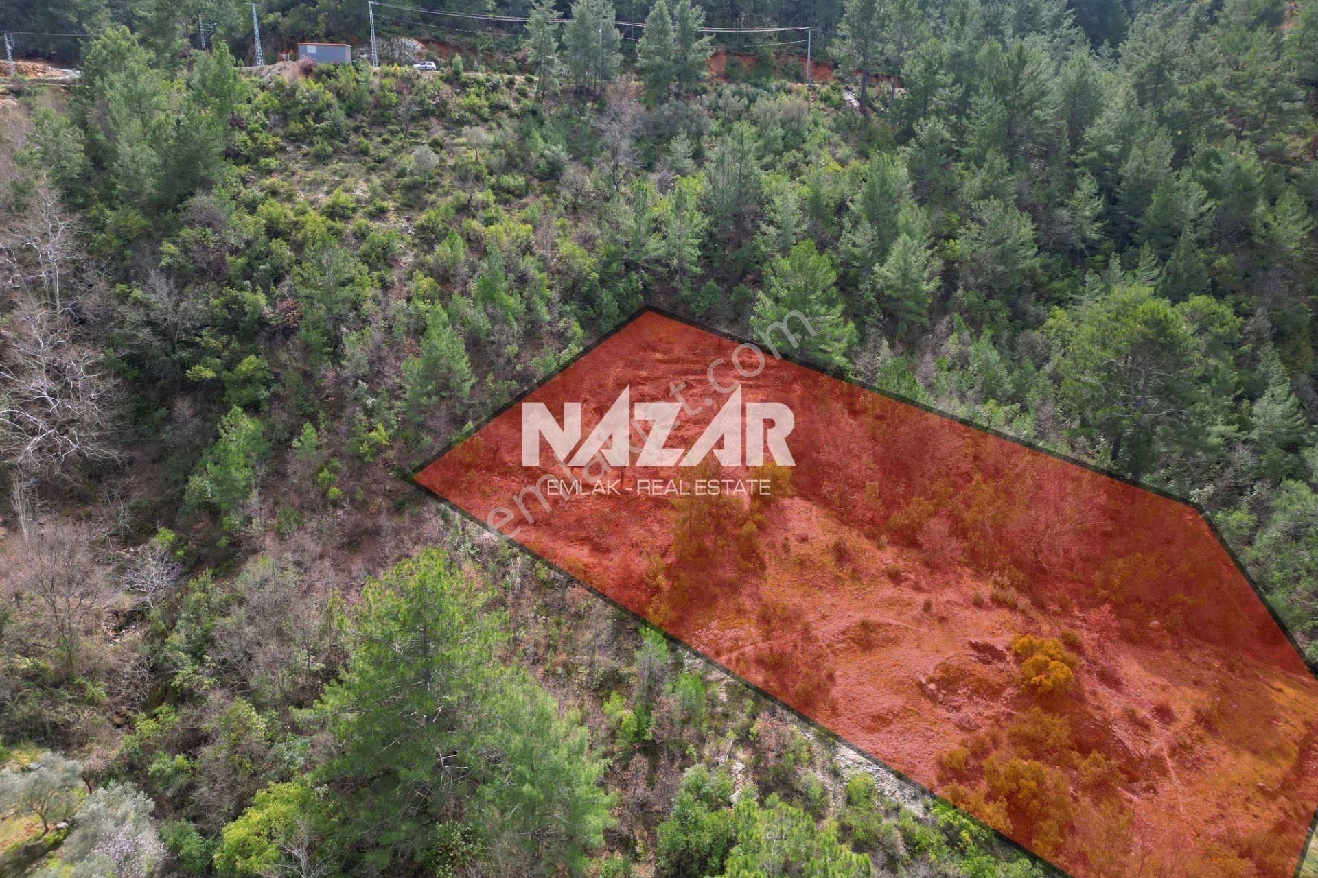 Alanya Türktaş’ta 2.835 M² Satılık Tarla - Görsel 5