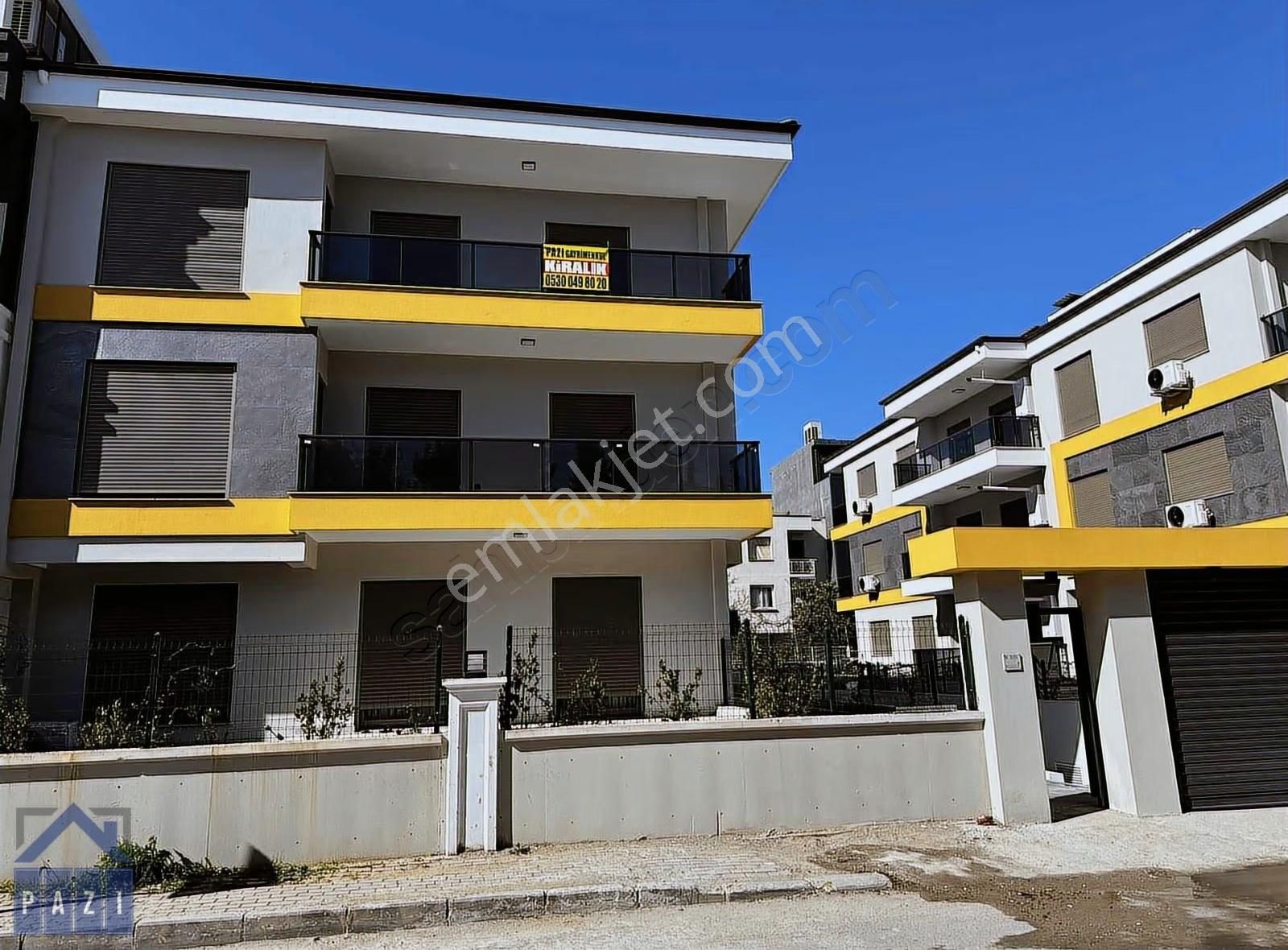 Merkezi Konumda Kiralık 3+1 Sıfır Daire - Görsel 18