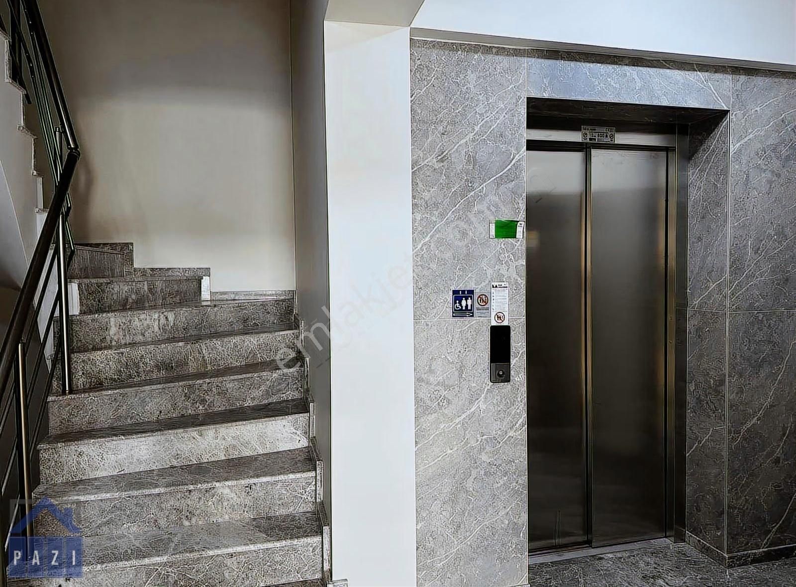 Merkezi Konumda Kiralık 3+1 Sıfır Daire - Görsel 11