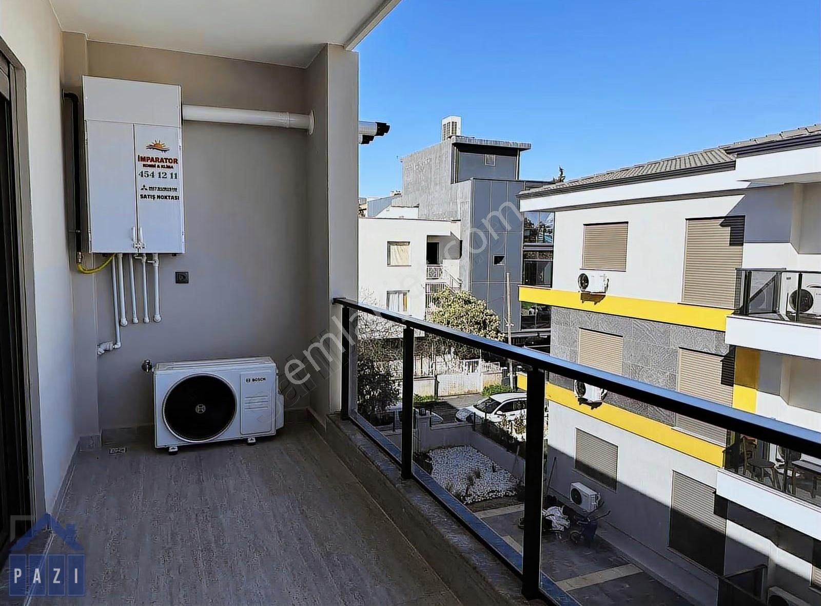 Merkezi Konumda Kiralık 3+1 Sıfır Daire - Görsel 7