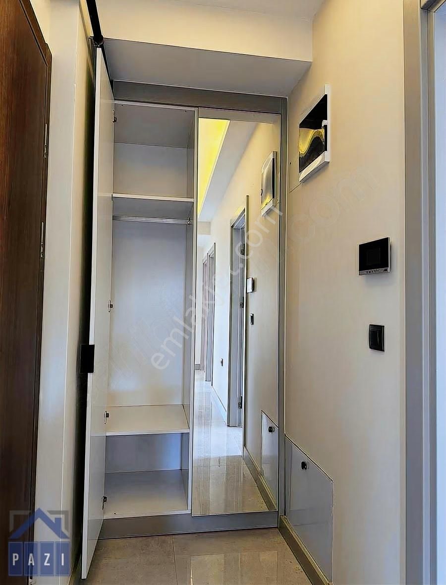 Merkezi Konumda Kiralık 3+1 Sıfır Daire - Görsel 15