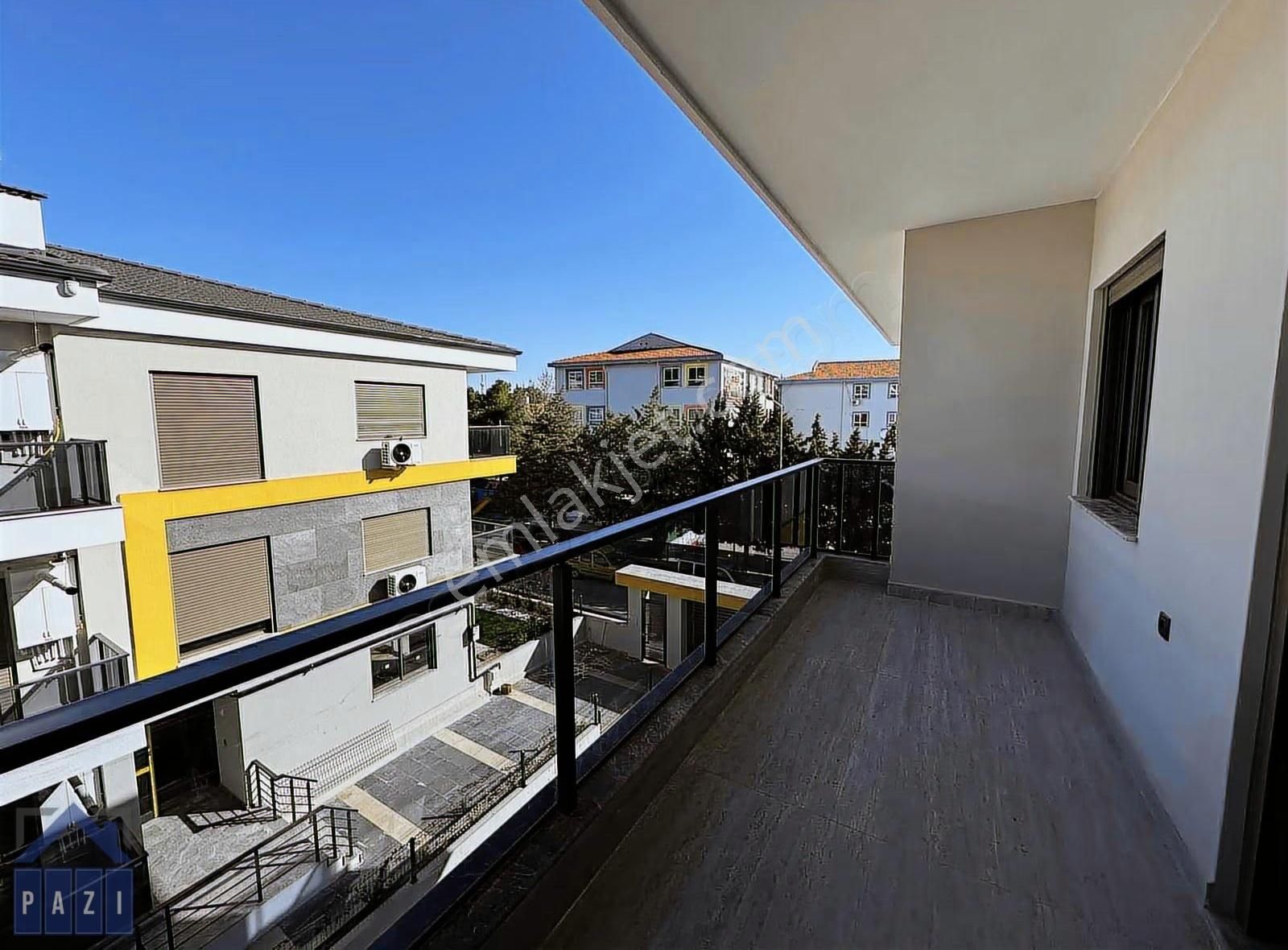 Merkezi Konumda Kiralık 3+1 Sıfır Daire - Görsel 8