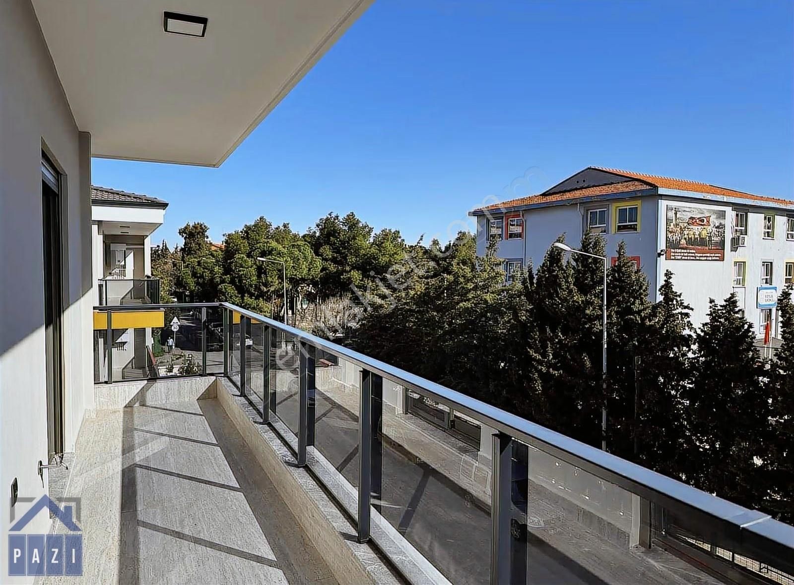 Merkezi Konumda Kiralık 3+1 Sıfır Daire - Görsel 28