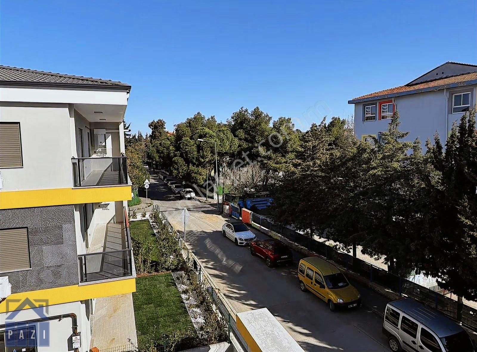 Merkezi Konumda Kiralık 3+1 Sıfır Daire