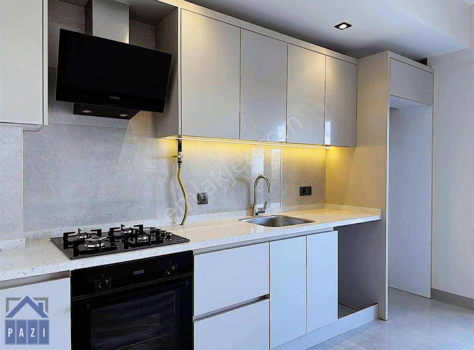 Merkezi Konumda Kiralık 3+1 Sıfır Daire - Görsel 4