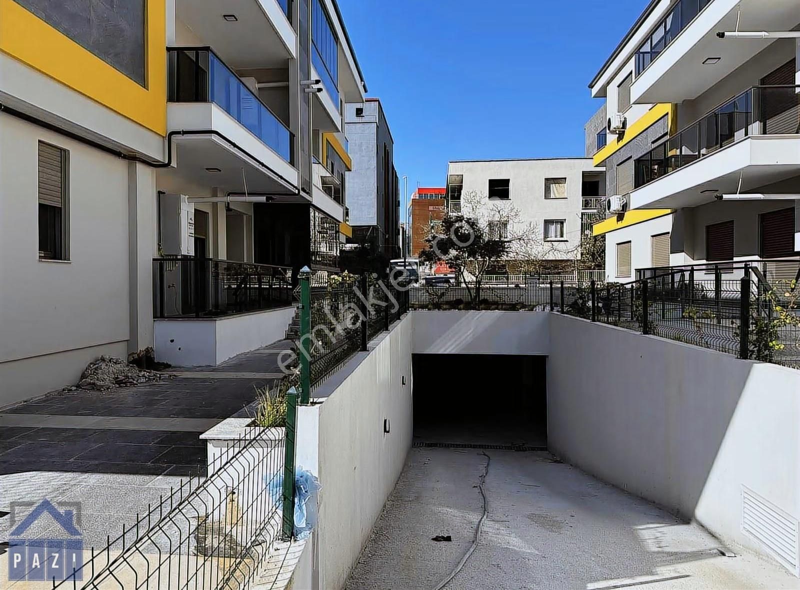 Merkezi Konumda Kiralık 3+1 Sıfır Daire - Görsel 31