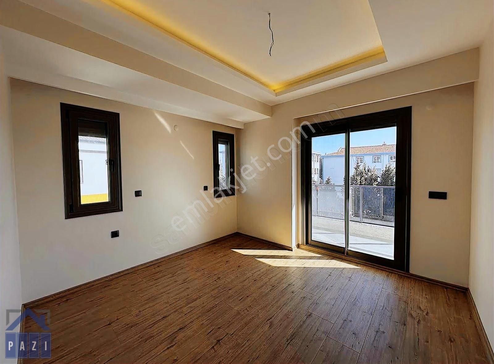 Merkezi Konumda Kiralık 3+1 Sıfır Daire - Görsel 21