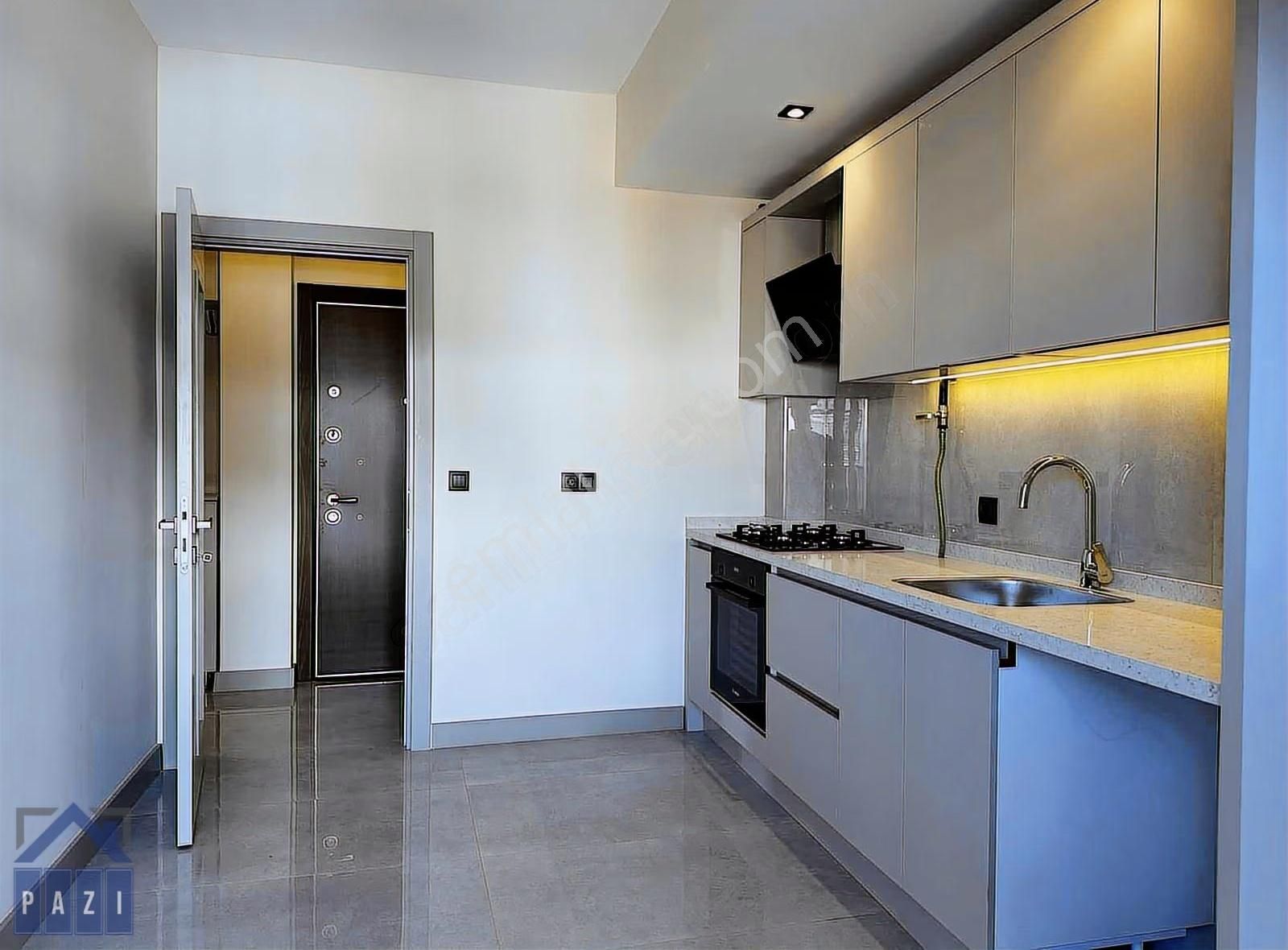 Merkezi Konumda Kiralık 3+1 Sıfır Daire - Görsel 6