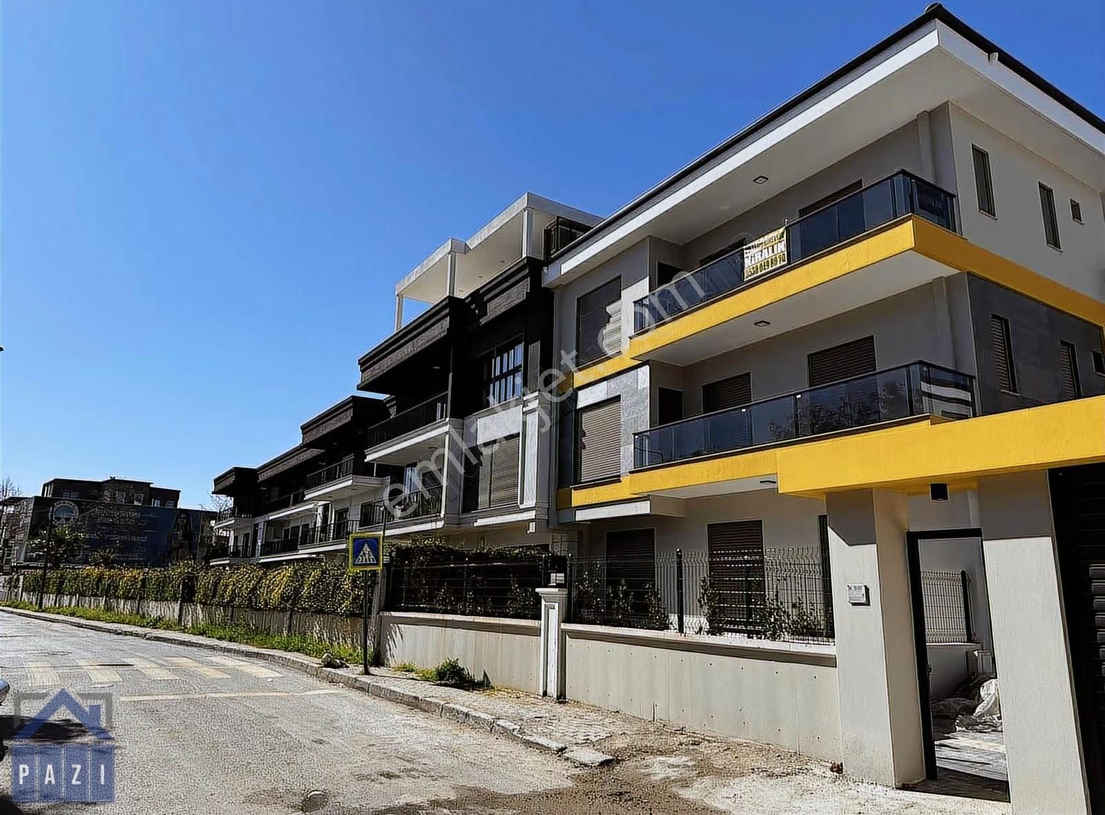 Merkezi Konumda Kiralık 3+1 Sıfır Daire - Görsel 34