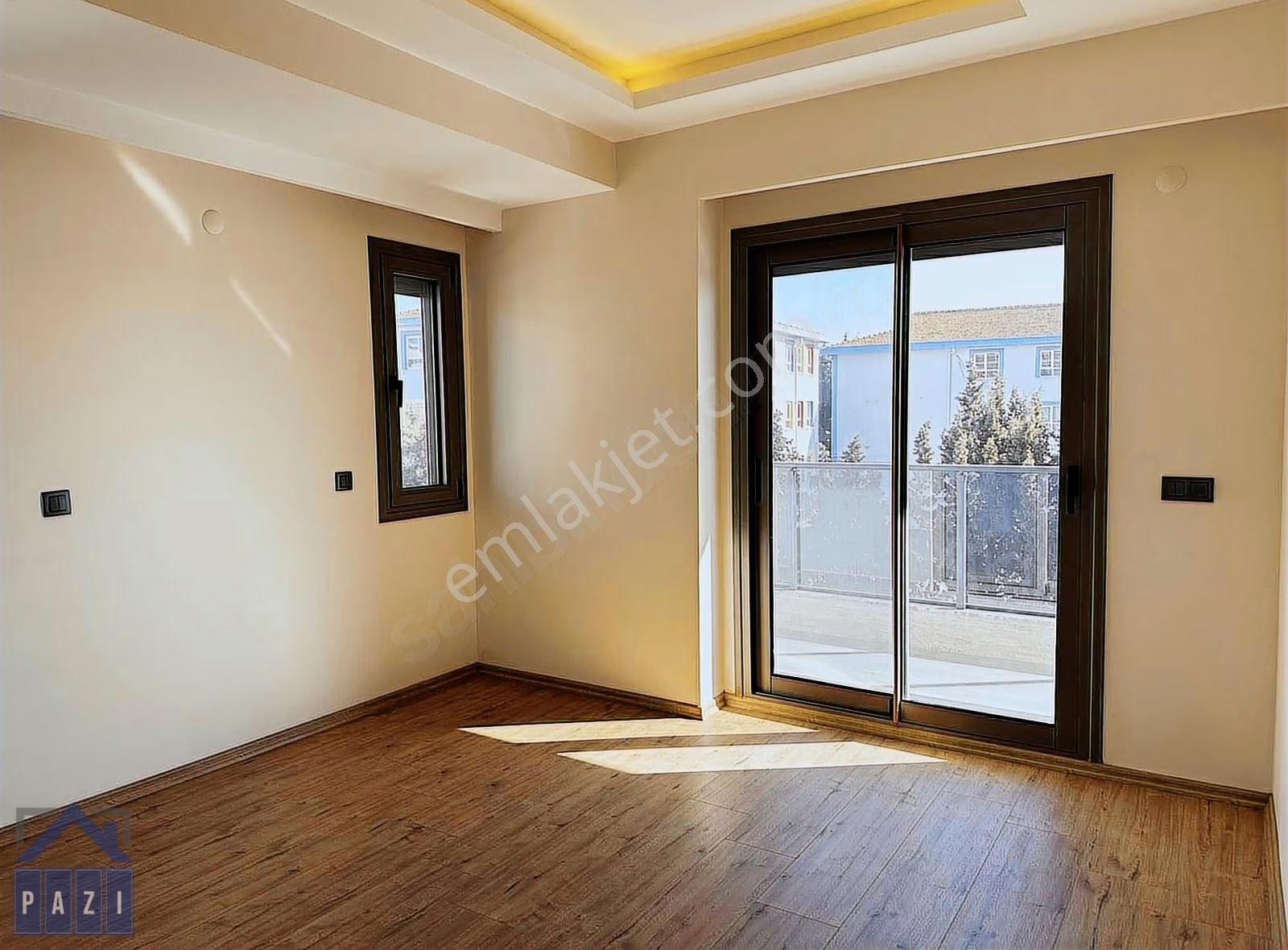 Merkezi Konumda Kiralık 3+1 Sıfır Daire - Görsel 20