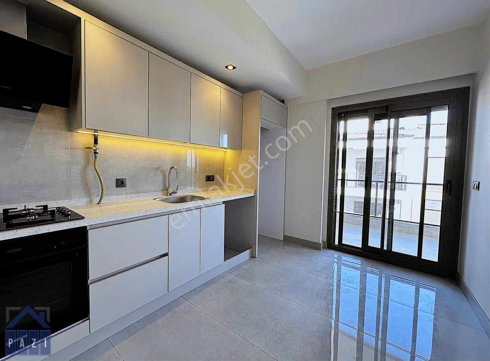 Merkezi Konumda Kiralık 3+1 Sıfır Daire - Görsel 5