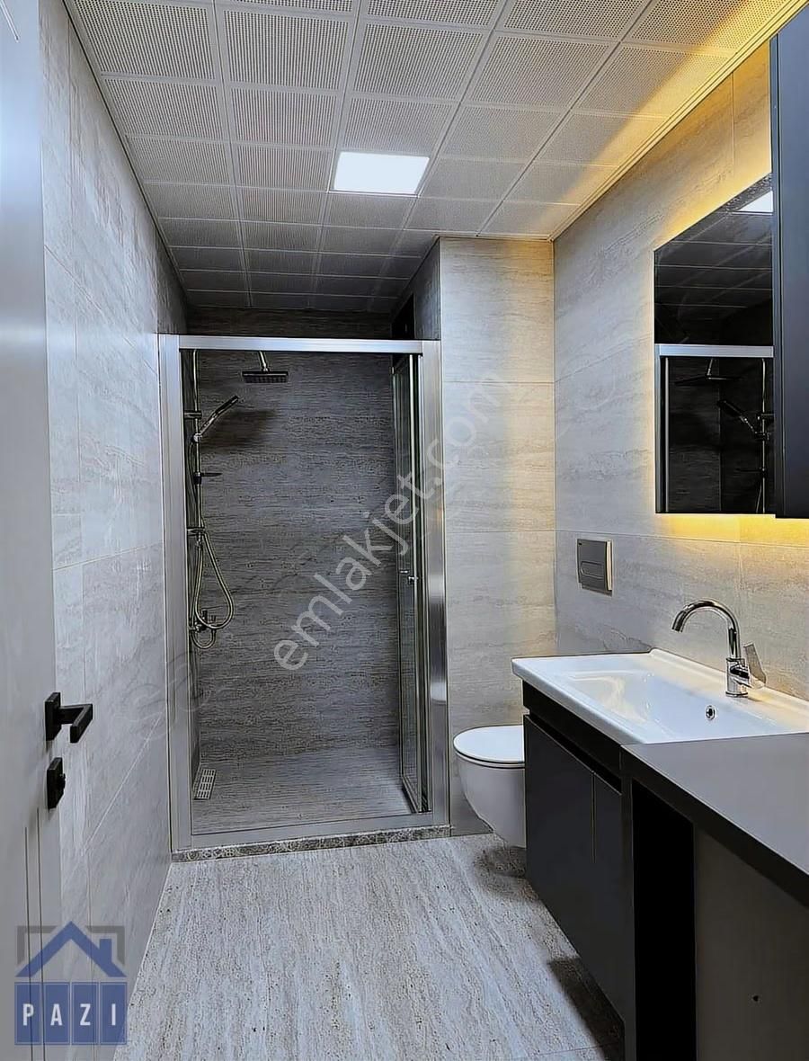 Merkezi Konumda Kiralık 3+1 Sıfır Daire - Görsel 35