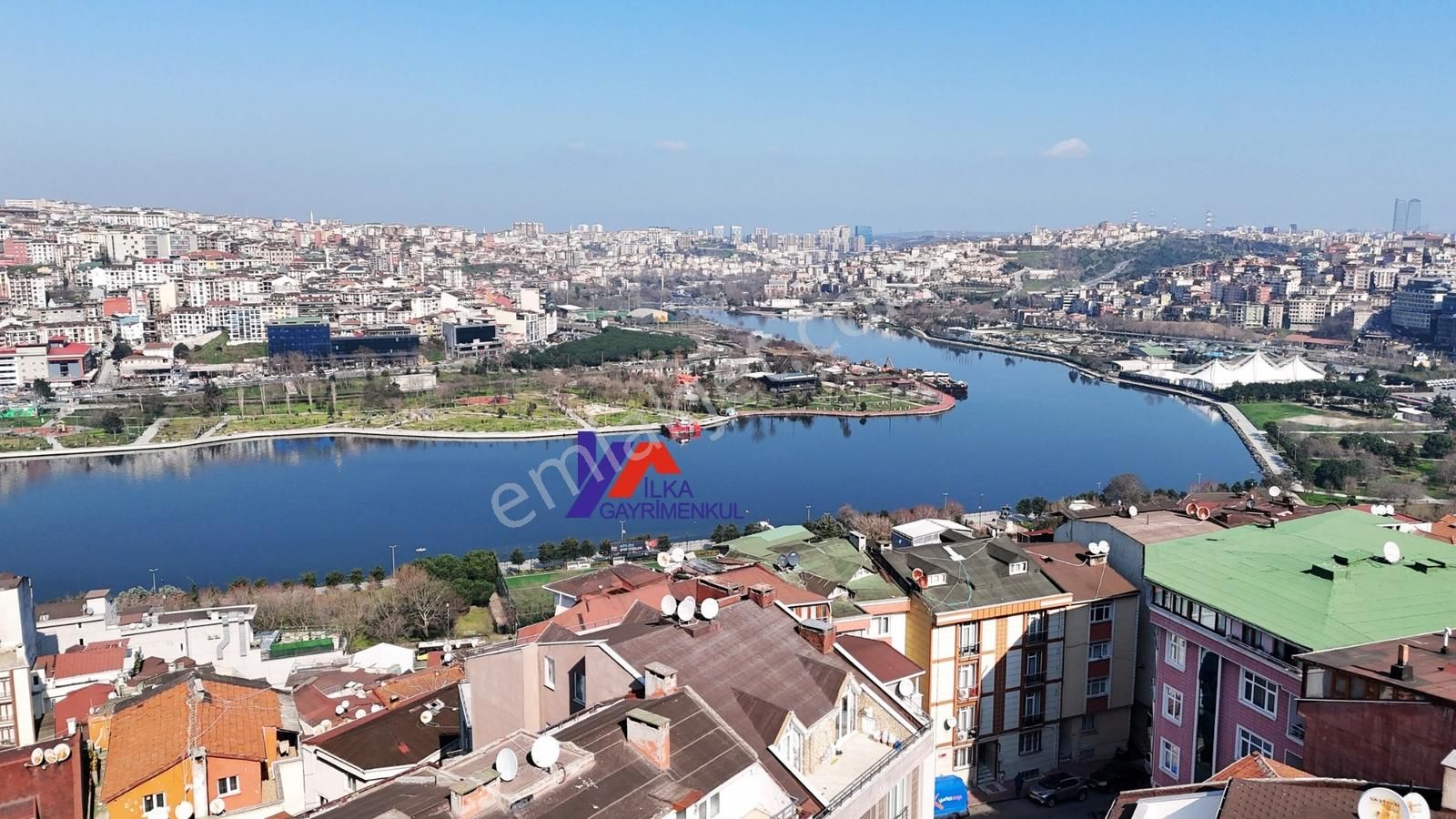 İlka'dan Sütlüce Mh Muhteşem Manzaralı 3+1 Satılık Dubleks - Görsel 4