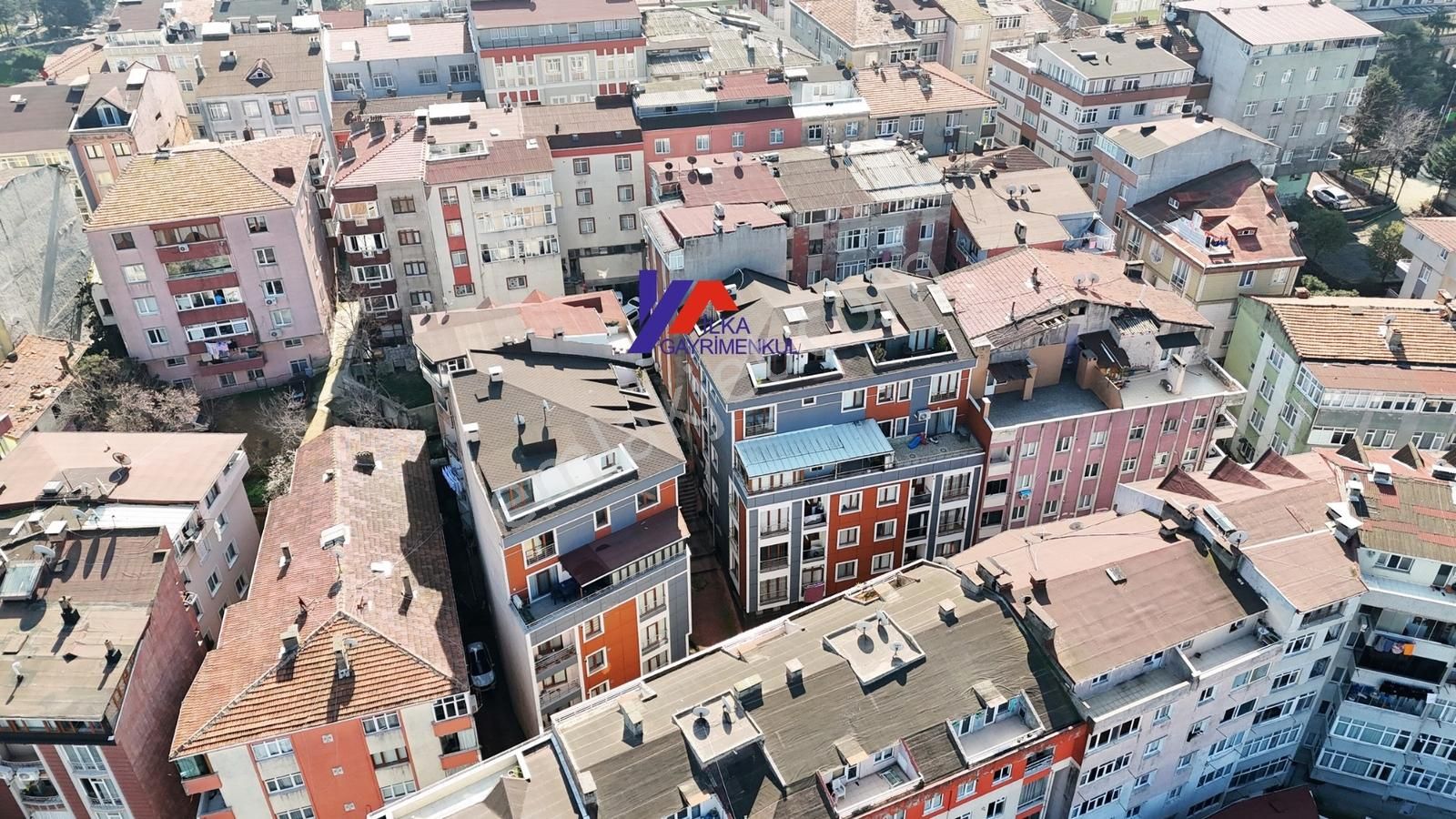 İlka'dan Sütlüce Mh Muhteşem Manzaralı 3+1 Satılık Dubleks - Görsel 3