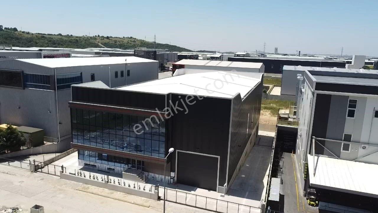 Dilovası Kobi Osb'de 2500 M2+400 Kwa Enerjili Kiralık Fabrika - Görsel 9