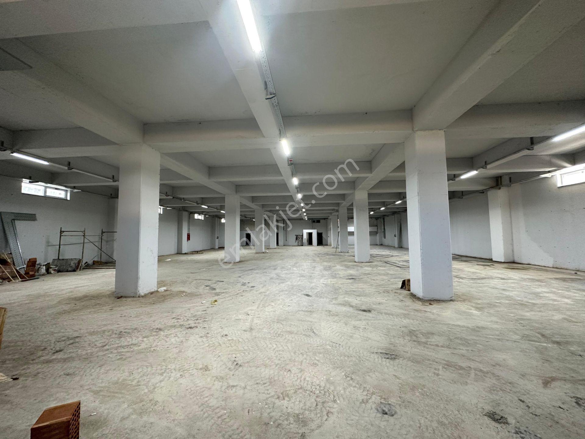 Dilovası Kobi Osb'de 2500 M2+400 Kwa Enerjili Kiralık Fabrika - Görsel 17