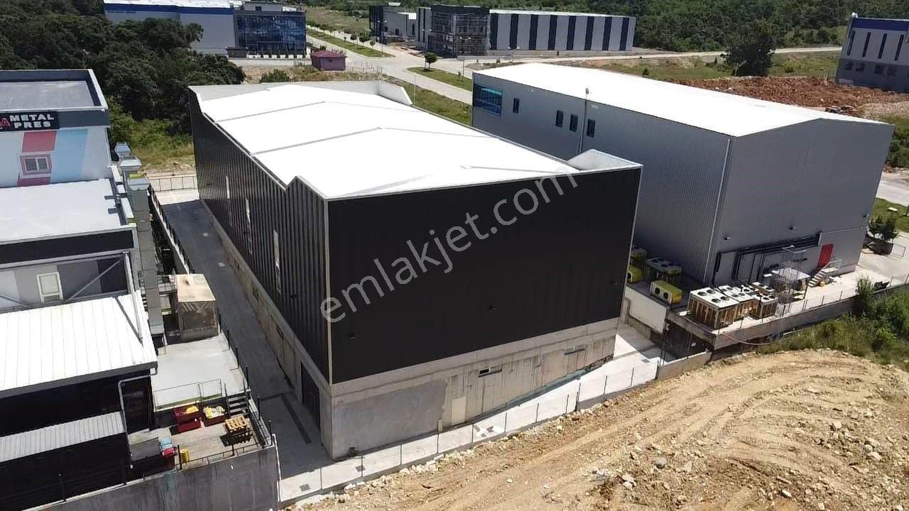 Dilovası Kobi Osb'de 2500 M2+400 Kwa Enerjili Kiralık Fabrika - Görsel 12