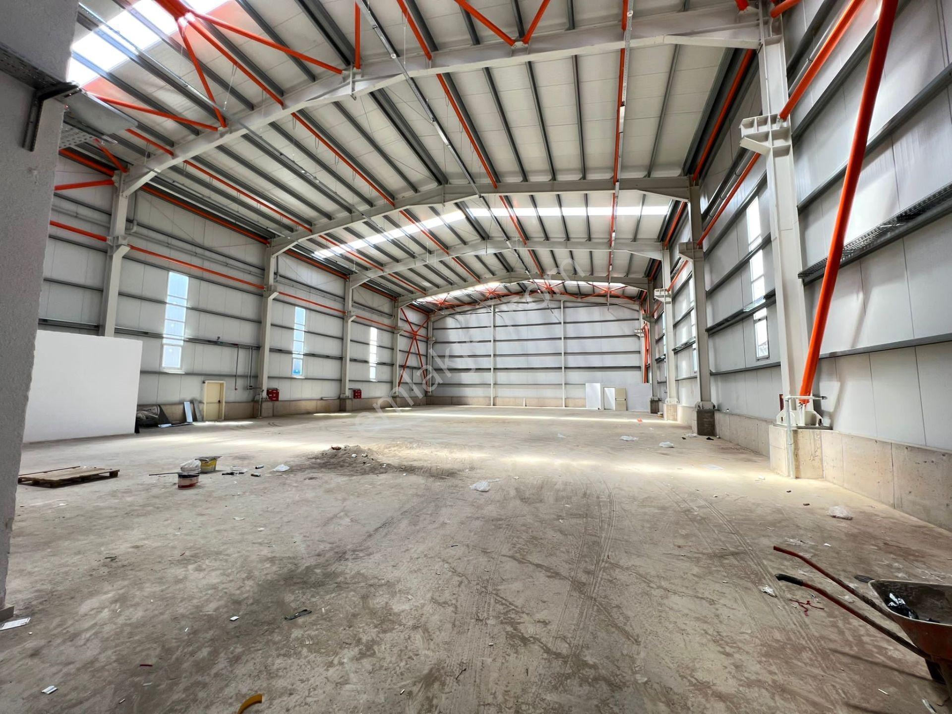 Dilovası Kobi Osb'de 2500 M2+400 Kwa Enerjili Kiralık Fabrika - Görsel 6