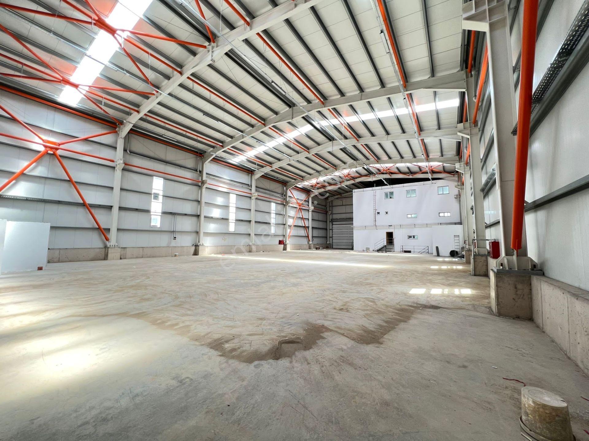 Dilovası Kobi Osb'de 2500 M2+400 Kwa Enerjili Kiralık Fabrika - Görsel 7