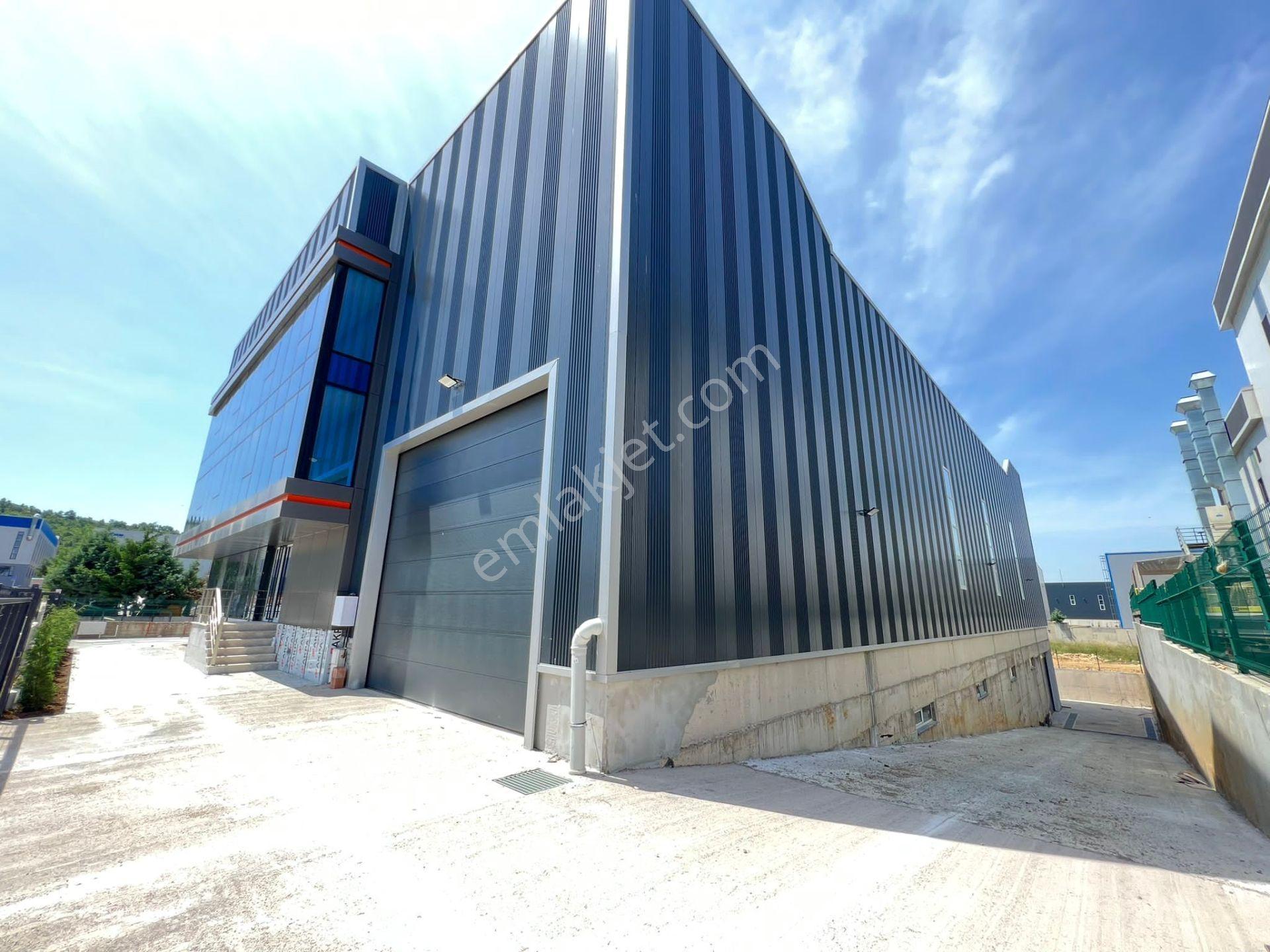 Dilovası Kobi Osb'de 2500 M2+400 Kwa Enerjili Kiralık Fabrika - Görsel 5
