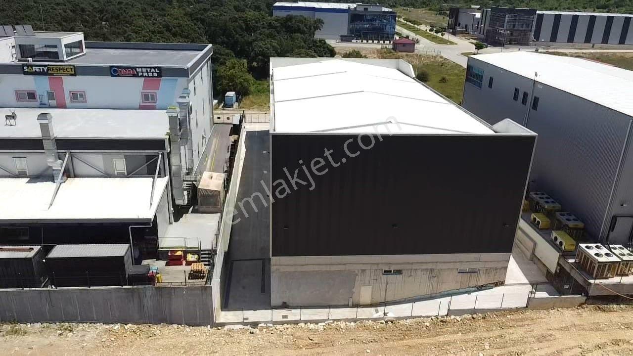 Dilovası Kobi Osb'de 2500 M2+400 Kwa Enerjili Kiralık Fabrika - Görsel 11