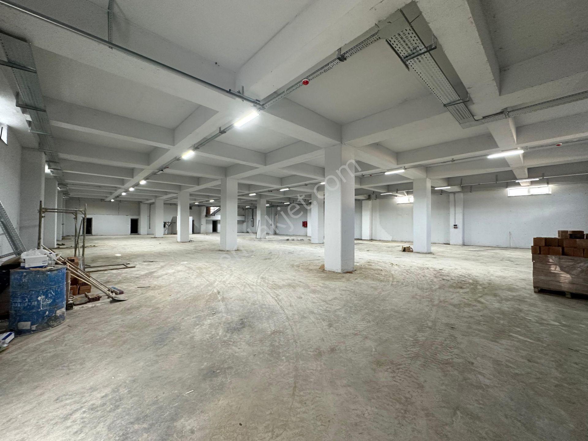 Dilovası Kobi Osb'de 2500 M2+400 Kwa Enerjili Kiralık Fabrika - Görsel 18