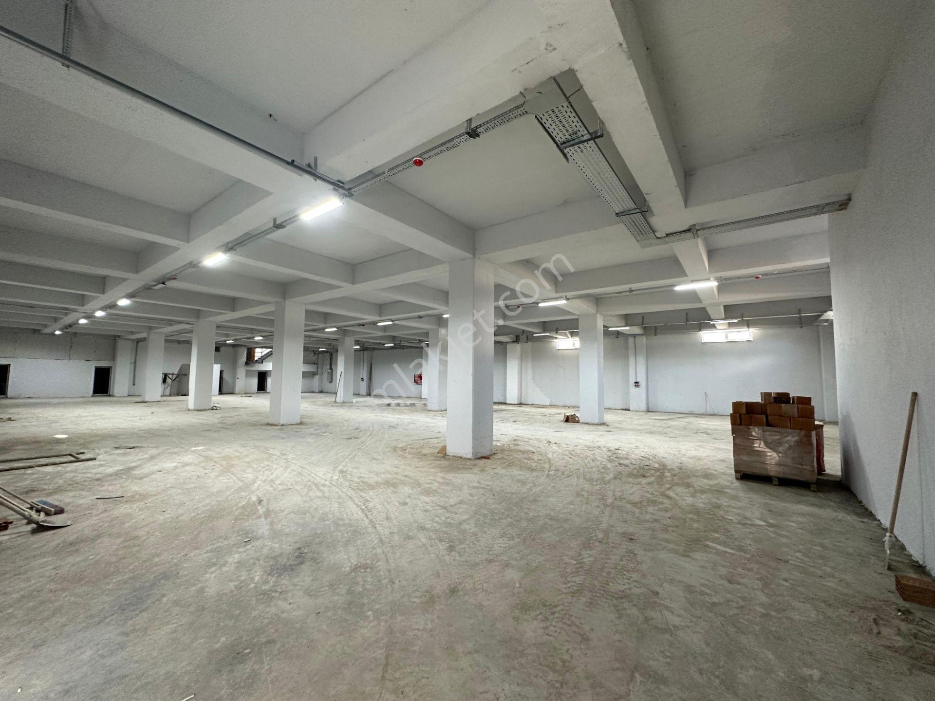 Dilovası Kobi Osb'de 2500 M2+400 Kwa Enerjili Kiralık Fabrika - Görsel 19