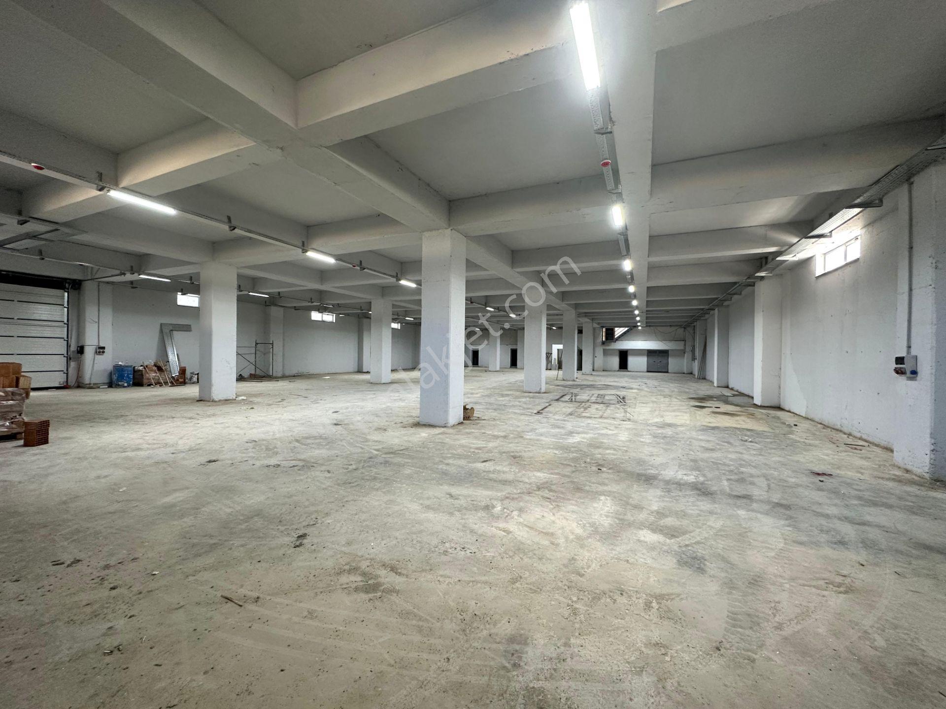 Dilovası Kobi Osb'de 2500 M2+400 Kwa Enerjili Kiralık Fabrika - Görsel 20