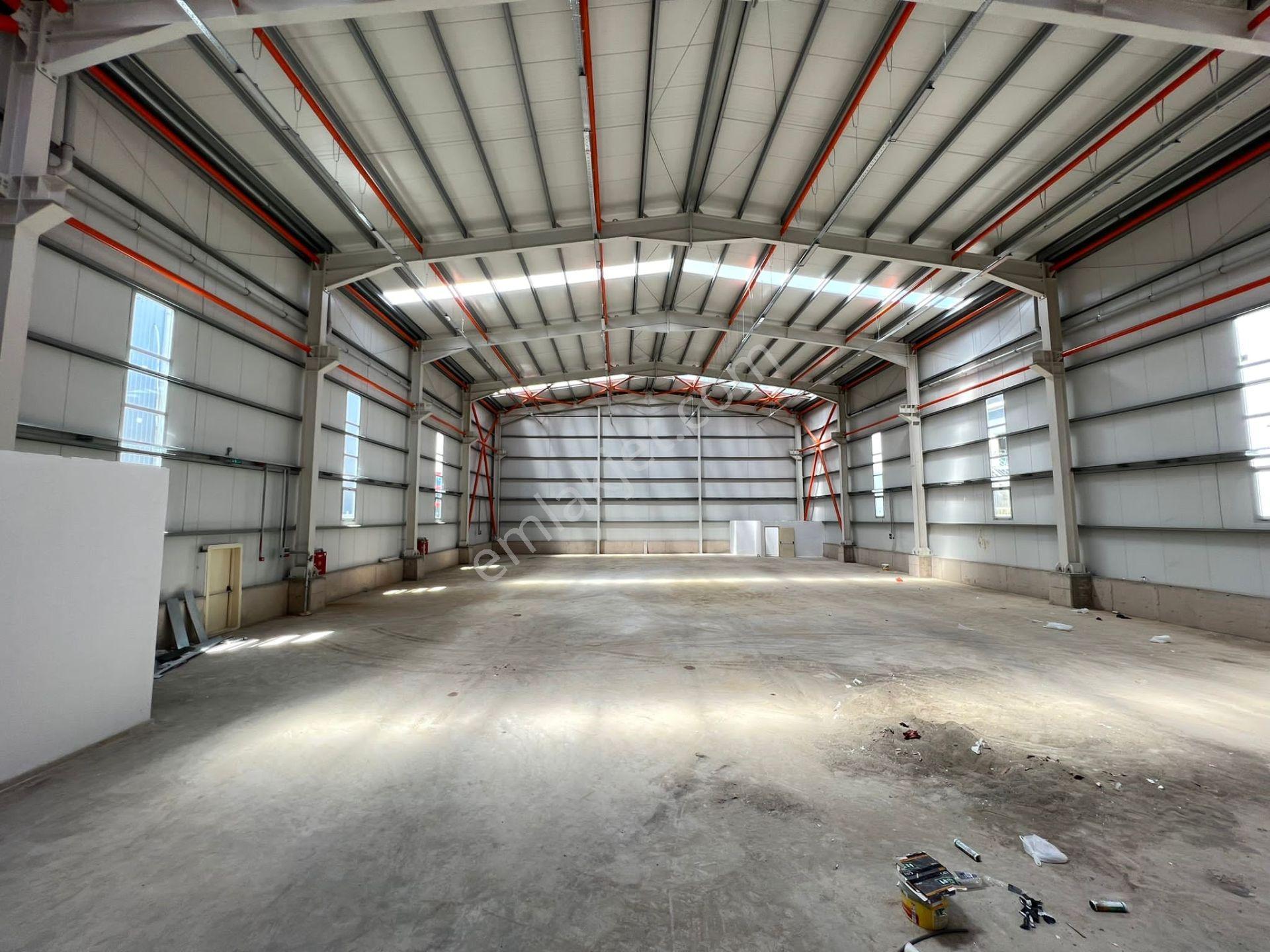 Dilovası Kobi Osb'de 2500 M2+400 Kwa Enerjili Kiralık Fabrika - Görsel 30