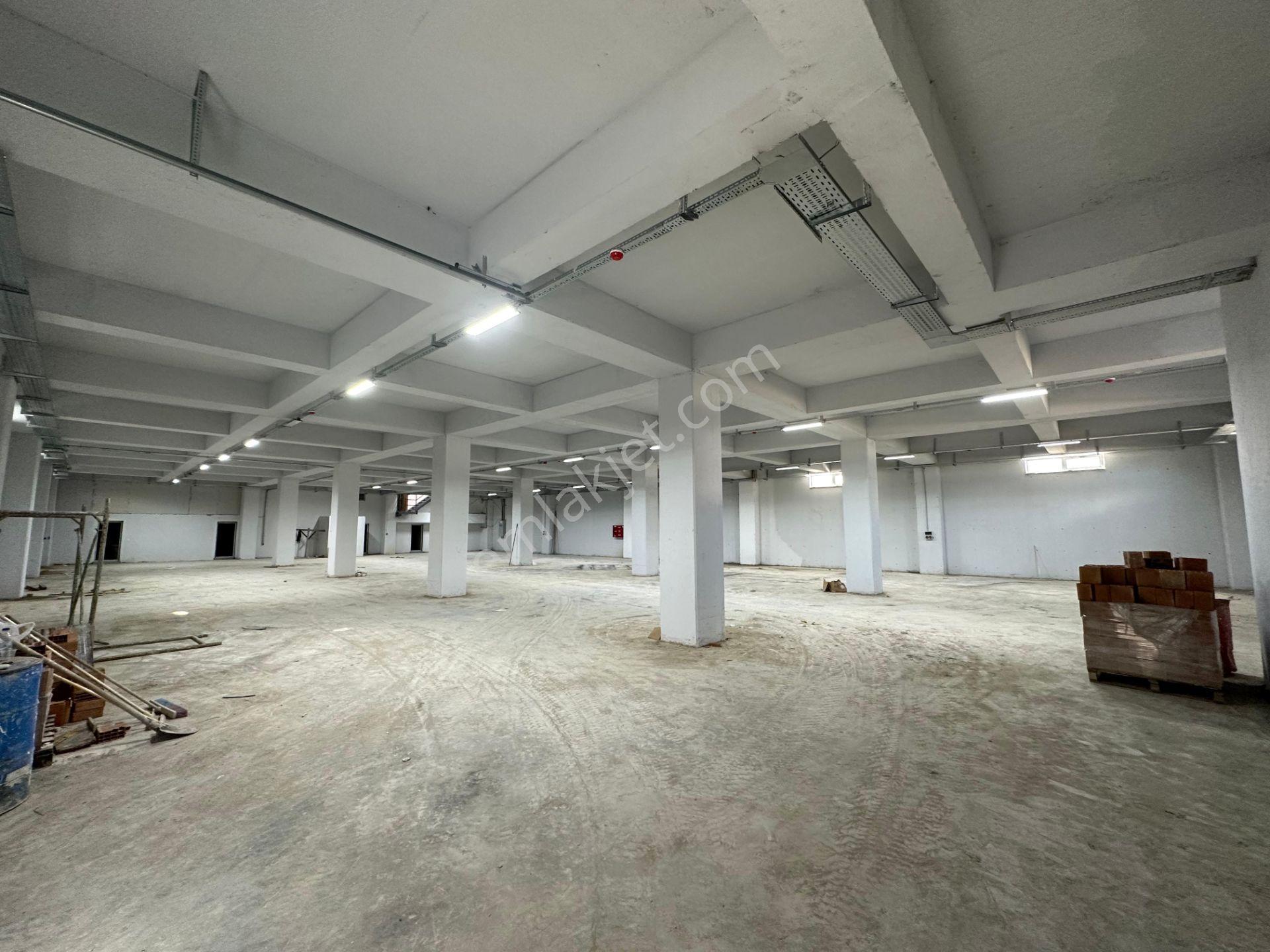 Dilovası Kobi Osb'de 2500 M2+400 Kwa Enerjili Kiralık Fabrika - Görsel 21