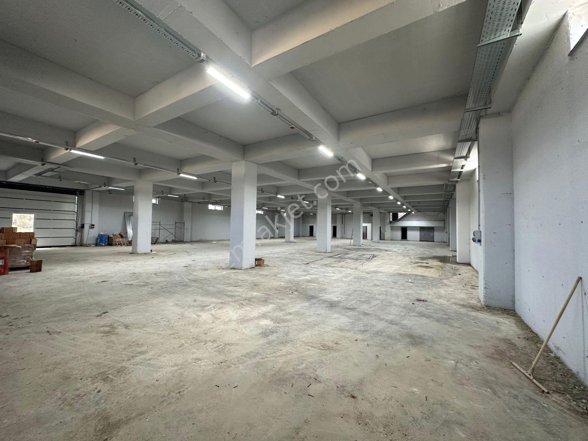 Dilovası Kobi Osb'de 2500 M2+400 Kwa Enerjili Kiralık Fabrika - Görsel 16