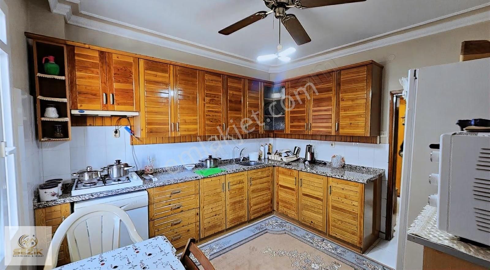 Şakirpaşa Uçak Mh.köşe Başı Acil Satılık 2 Buçuk Katlı Müstakil - Görsel 17