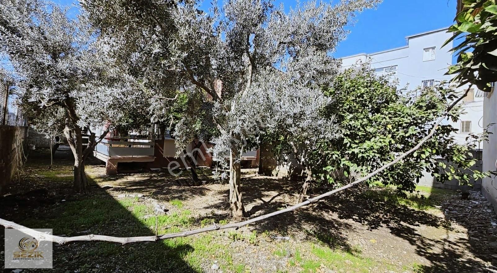 Şakirpaşa Uçak Mh.köşe Başı Acil Satılık 2 Buçuk Katlı Müstakil - Görsel 9