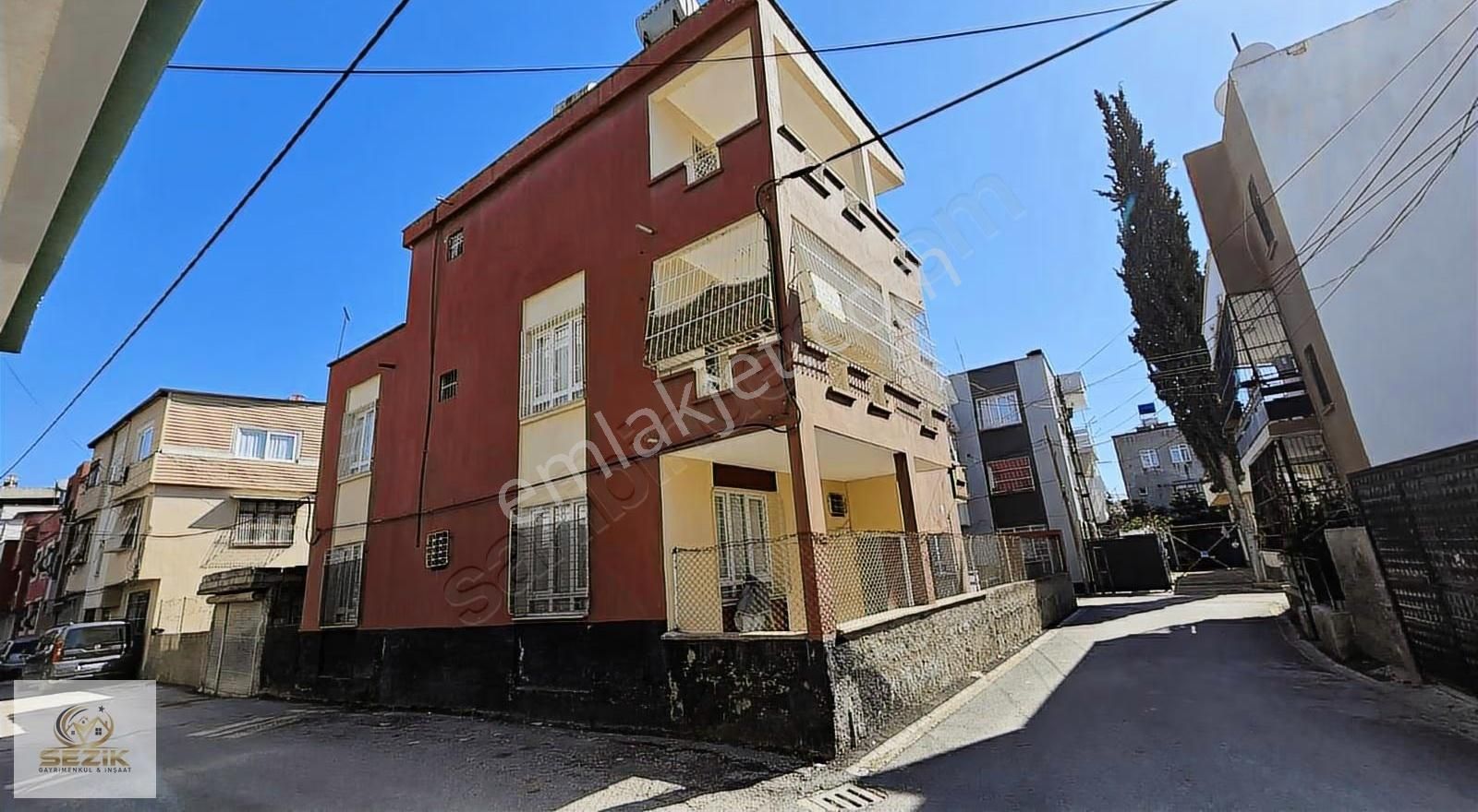 Şakirpaşa Uçak Mh.köşe Başı Acil Satılık 2 Buçuk Katlı Müstakil - Görsel 16