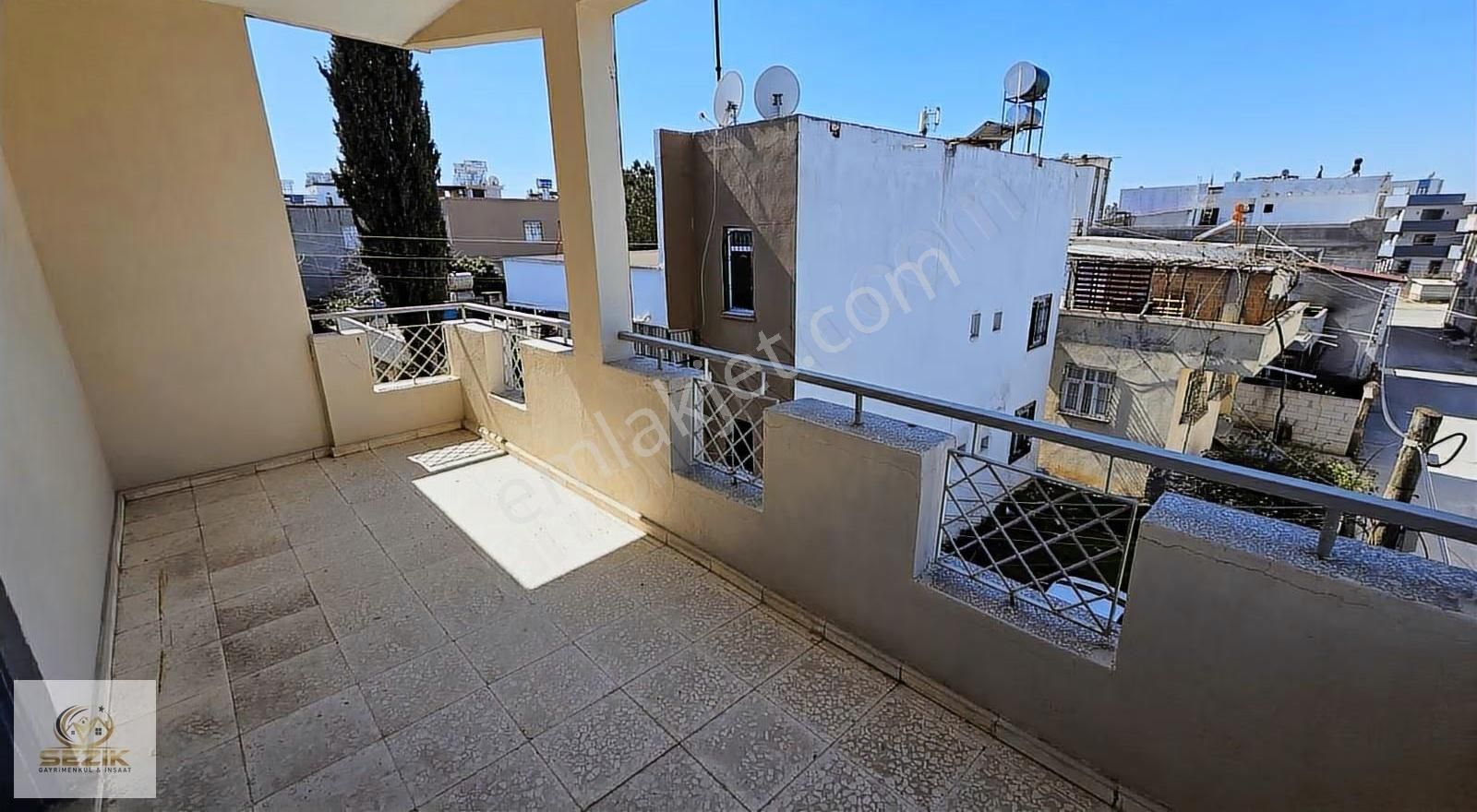 Şakirpaşa Uçak Mh.köşe Başı Acil Satılık 2 Buçuk Katlı Müstakil - Görsel 12