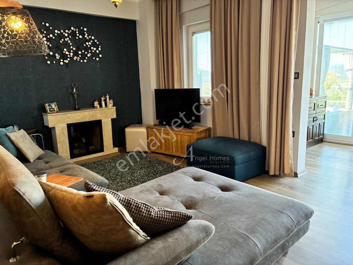 Seydikemer Kadıköy'de Satılık 3+1 Villa - Görsel 5