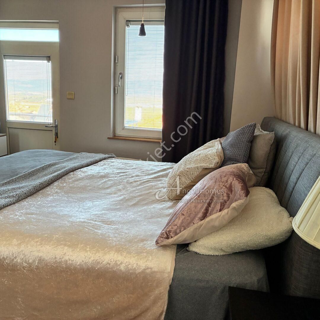 Seydikemer Kadıköy'de Satılık 3+1 Villa - Görsel 17