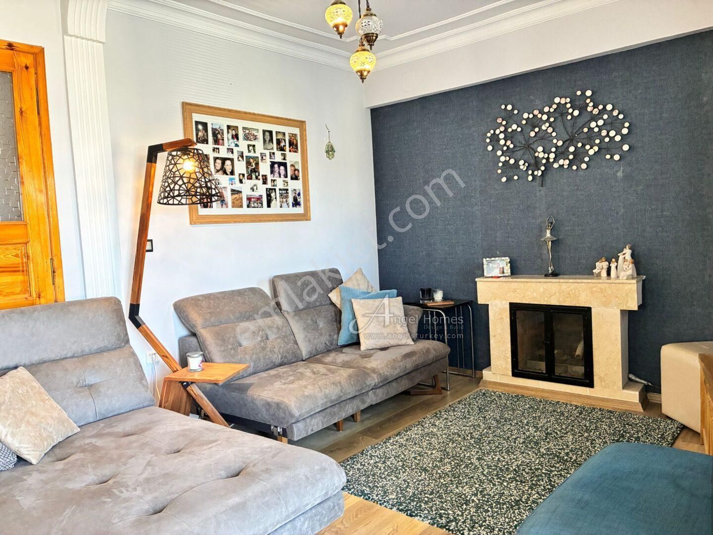 Seydikemer Kadıköy'de Satılık 3+1 Villa - Görsel 8