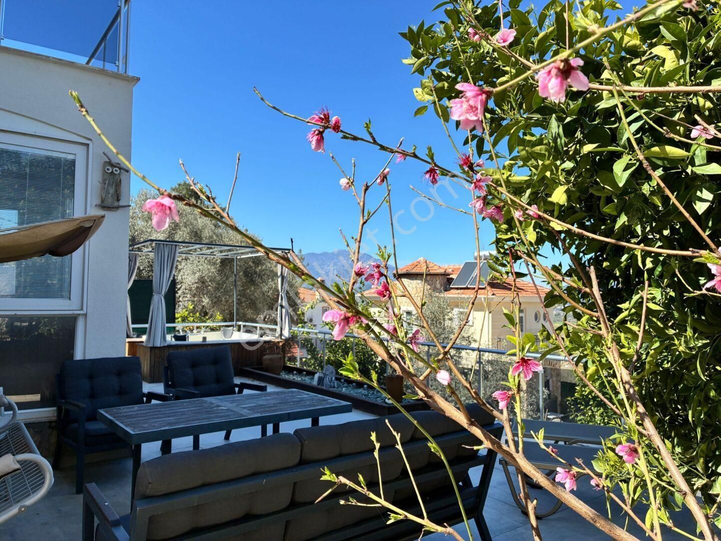 Seydikemer Kadıköy'de Satılık 3+1 Villa - Görsel 21