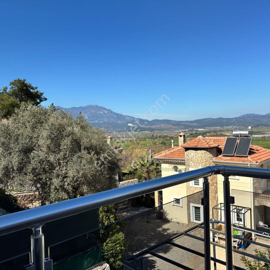 Seydikemer Kadıköy'de Satılık 3+1 Villa - Görsel 13