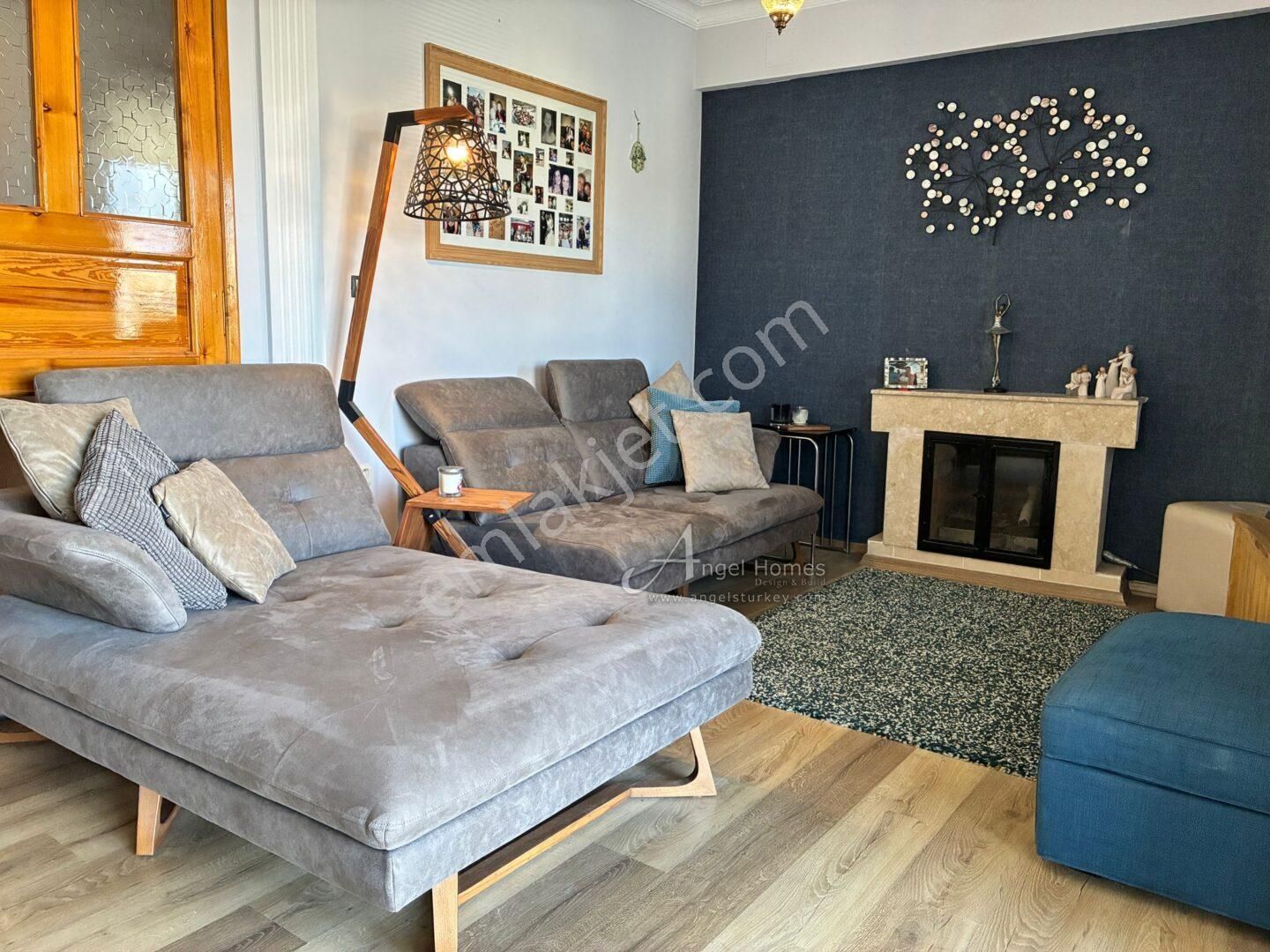 Seydikemer Kadıköy'de Satılık 3+1 Villa - Görsel 7