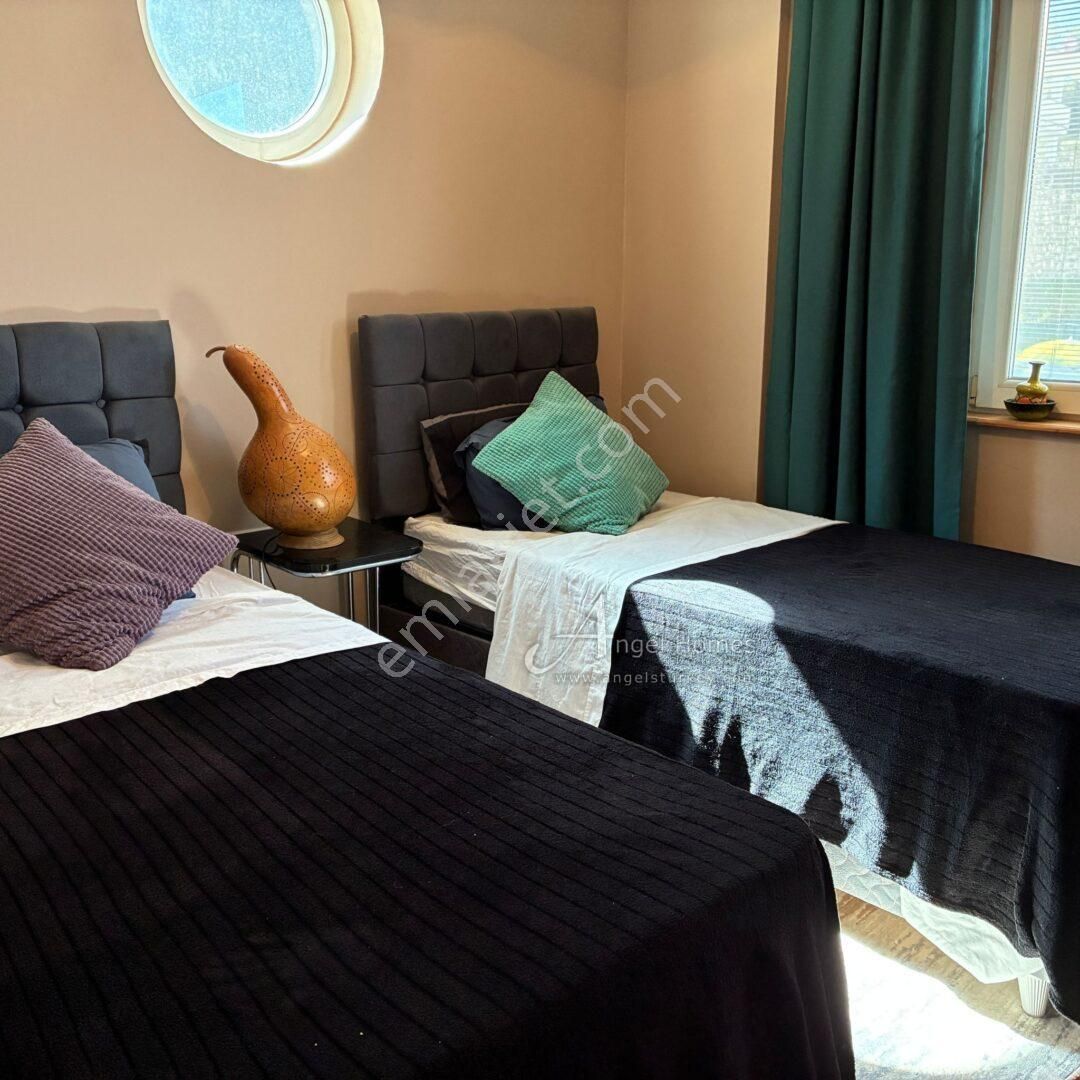 Seydikemer Kadıköy'de Satılık 3+1 Villa - Görsel 25