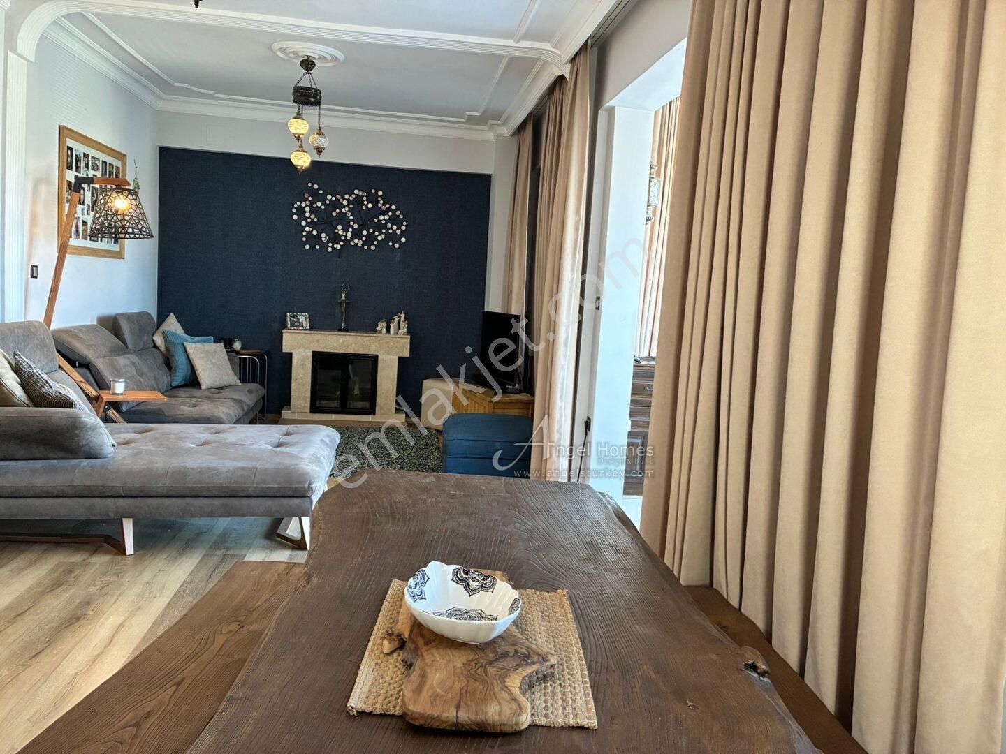 Seydikemer Kadıköy'de Satılık 3+1 Villa - Görsel 6