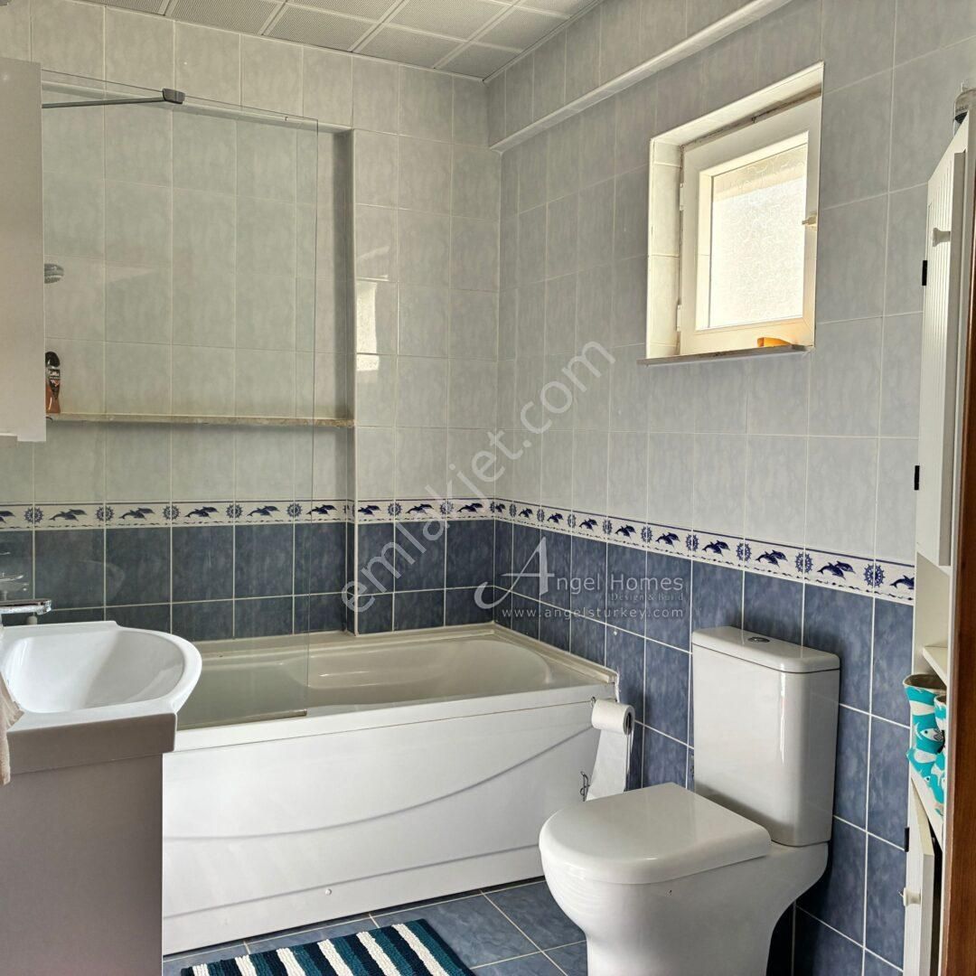 Seydikemer Kadıköy'de Satılık 3+1 Villa - Görsel 31