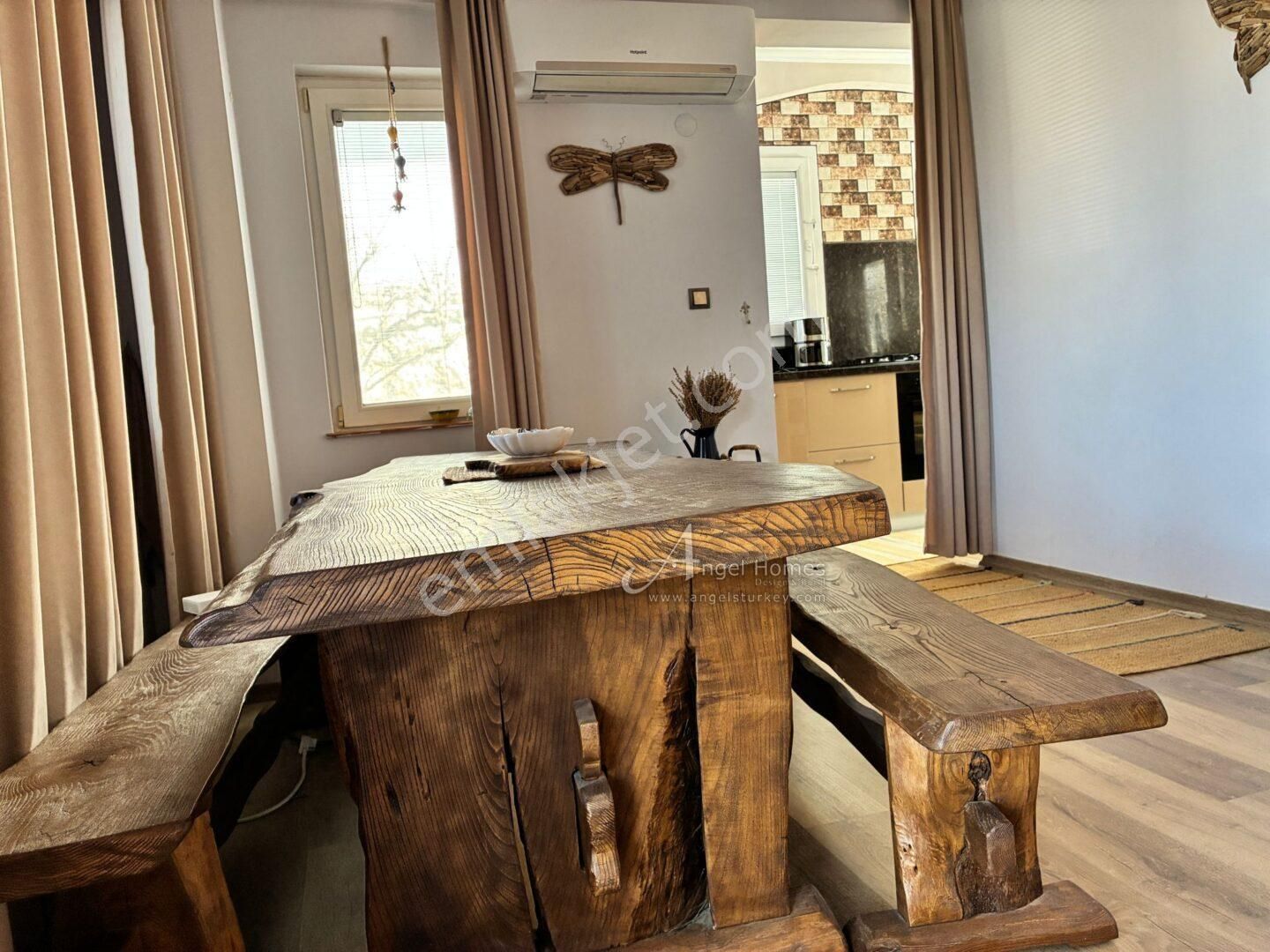 Seydikemer Kadıköy'de Satılık 3+1 Villa - Görsel 9