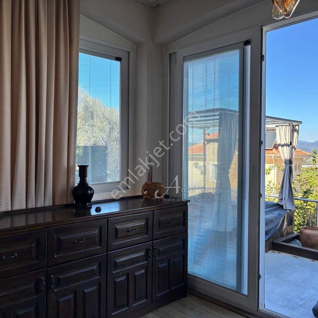 Seydikemer Kadıköy'de Satılık 3+1 Villa - Görsel 29