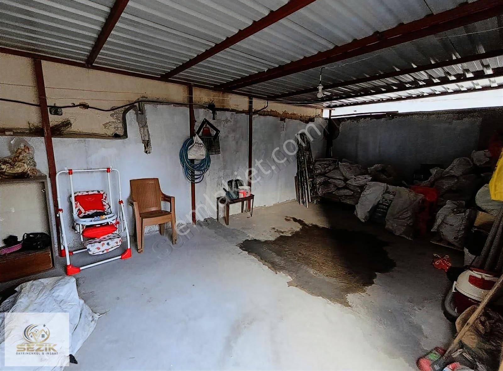 Gülbahçe Mah. Sağlık Ocağı Civarı Tek Katlı Müstakil Satılık - Görsel 9